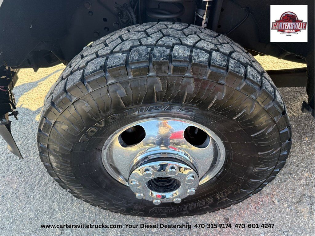 2019 Ford F350sd SOLD SOLD SOLD*** Lariat FX4 - DUALLY - DELETED - 37'S - NICE UPGRADES Cartersville GA