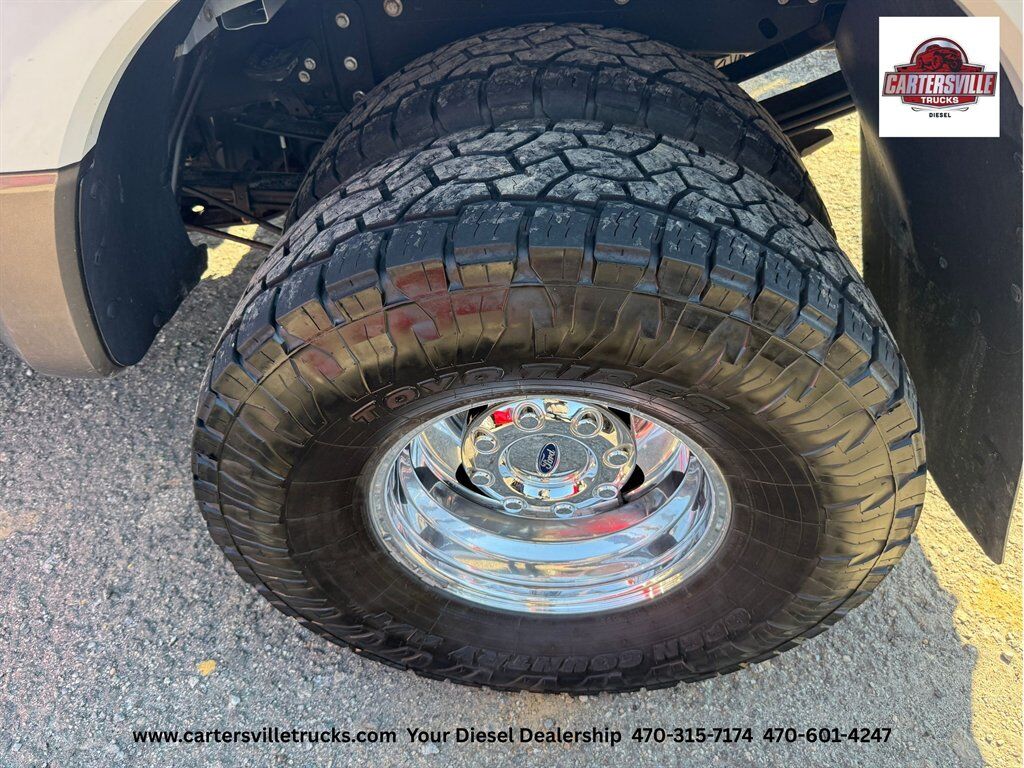 2019 Ford F350sd SOLD SOLD SOLD*** Lariat FX4 - DUALLY - DELETED - 37'S - NICE UPGRADES Cartersville GA