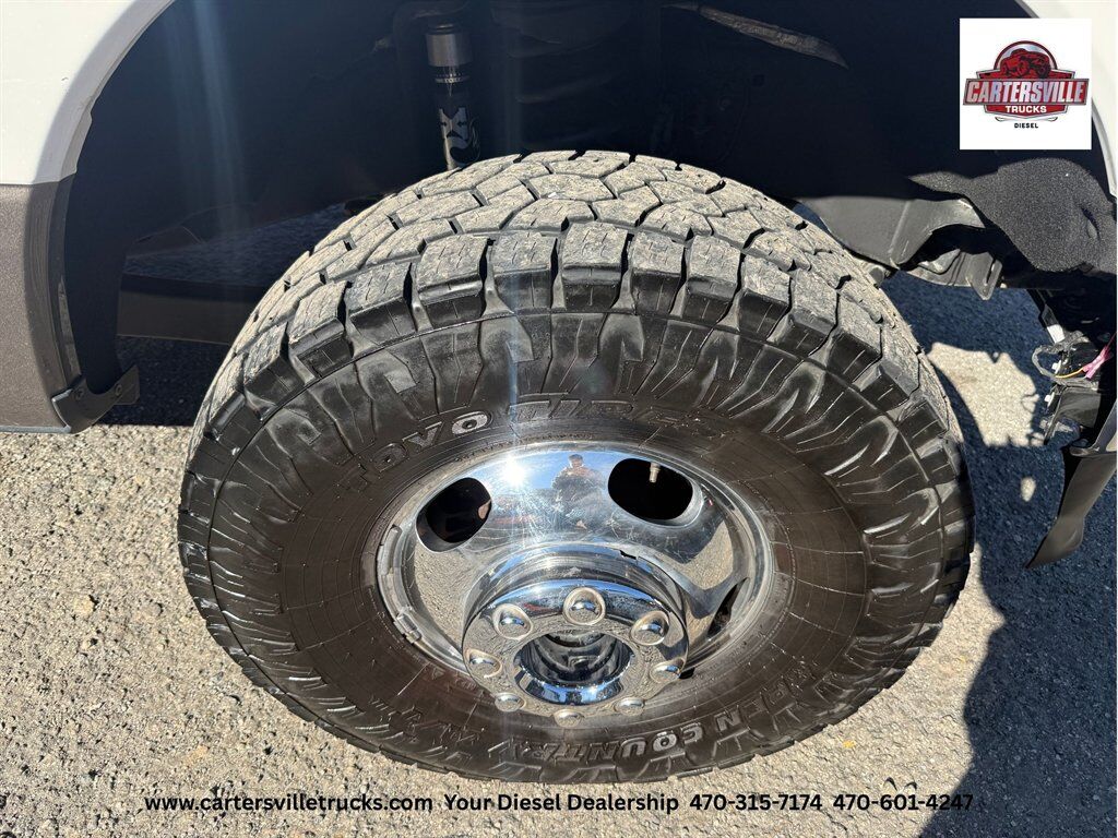 2019 Ford F350sd SOLD SOLD SOLD*** Lariat FX4 - DUALLY - DELETED - 37'S - NICE UPGRADES Cartersville GA