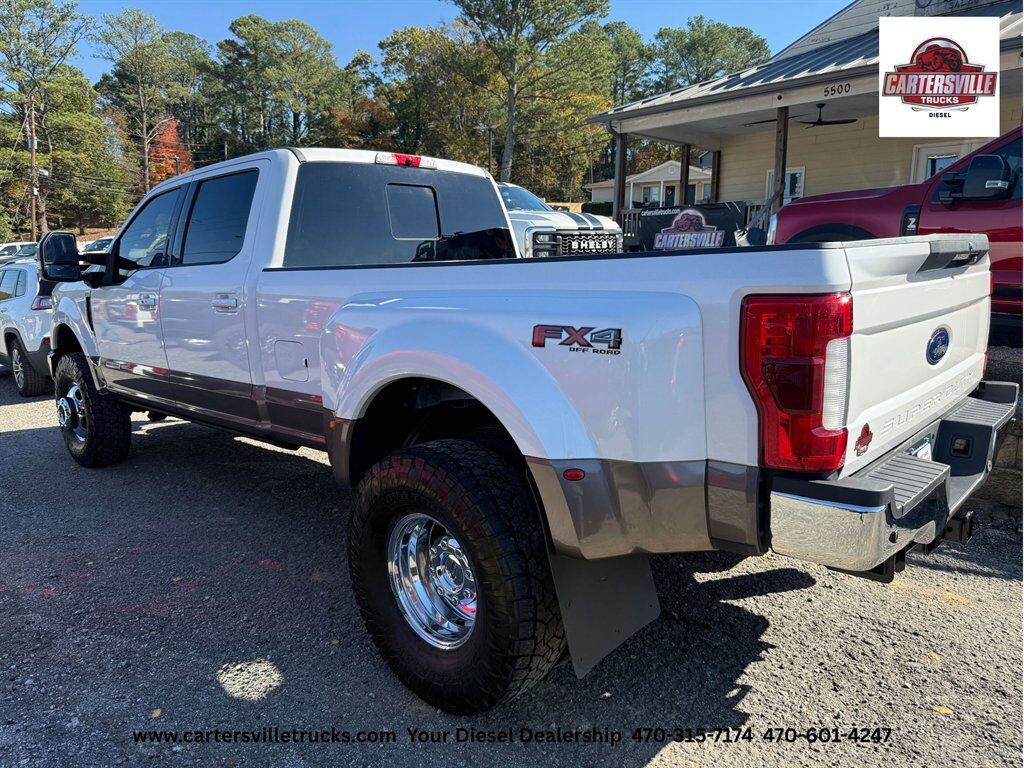 2019 Ford F350sd SOLD SOLD SOLD*** Lariat FX4 - DUALLY - DELETED - 37'S - NICE UPGRADES Cartersville GA