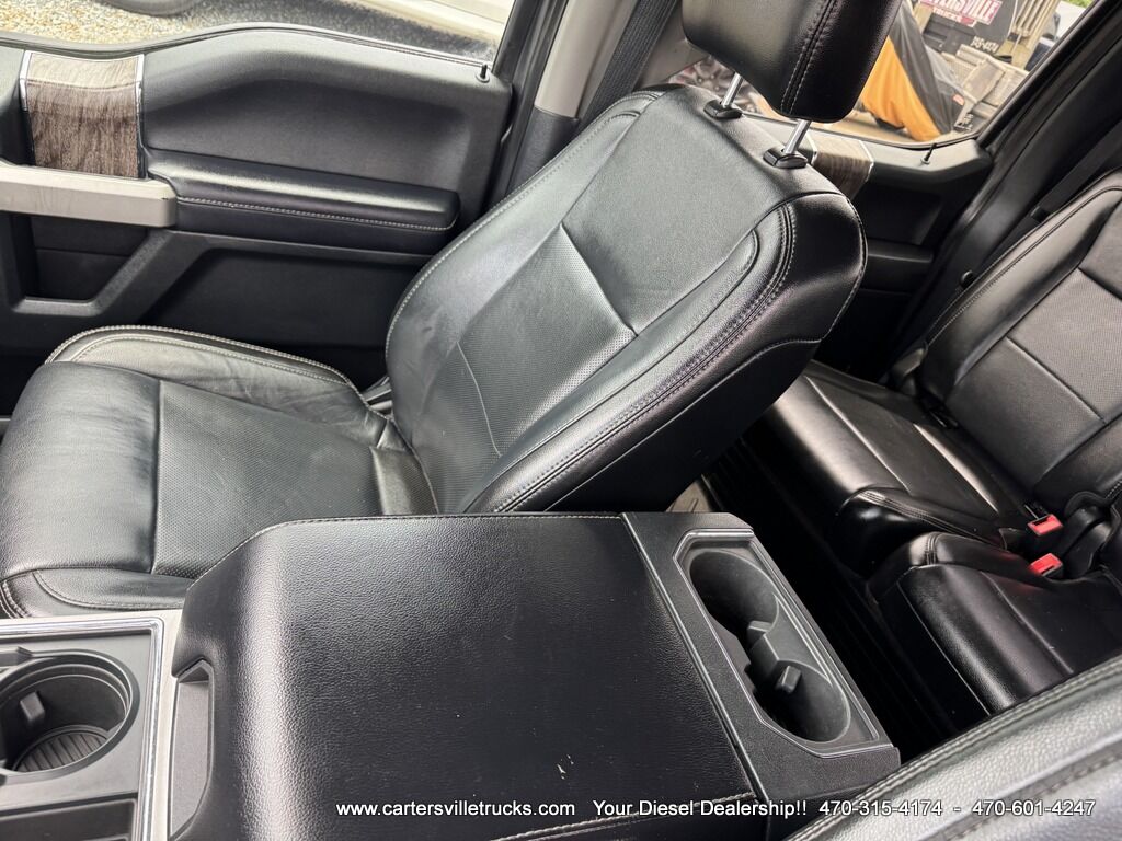 2019 Ford F350sd SOLD SOLD SOLD*** Lariat FX4 - DUALLY - FIFTH WHEEL PREP PKG Cartersville GA
