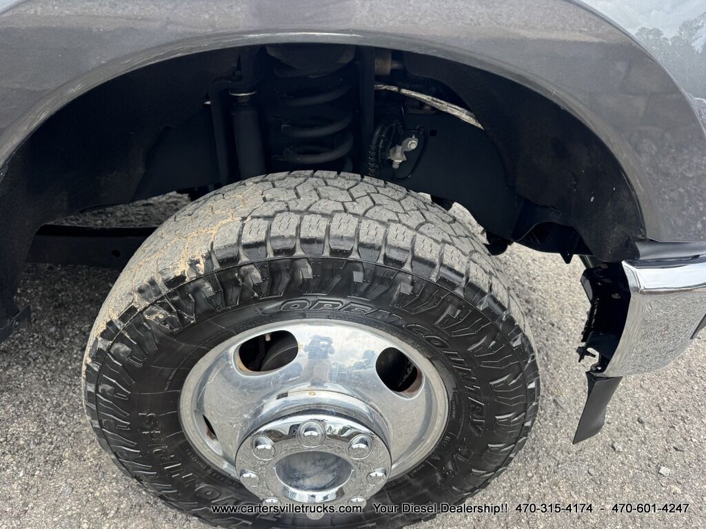 2019 Ford F350sd SOLD SOLD SOLD*** Lariat FX4 - DUALLY - FIFTH WHEEL PREP PKG Cartersville GA