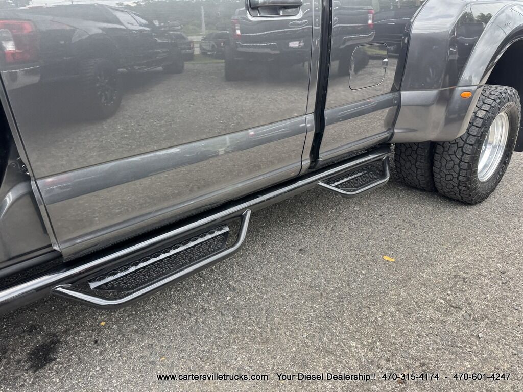 2019 Ford F350sd SOLD SOLD SOLD*** Lariat FX4 - DUALLY - FIFTH WHEEL PREP PKG Cartersville GA