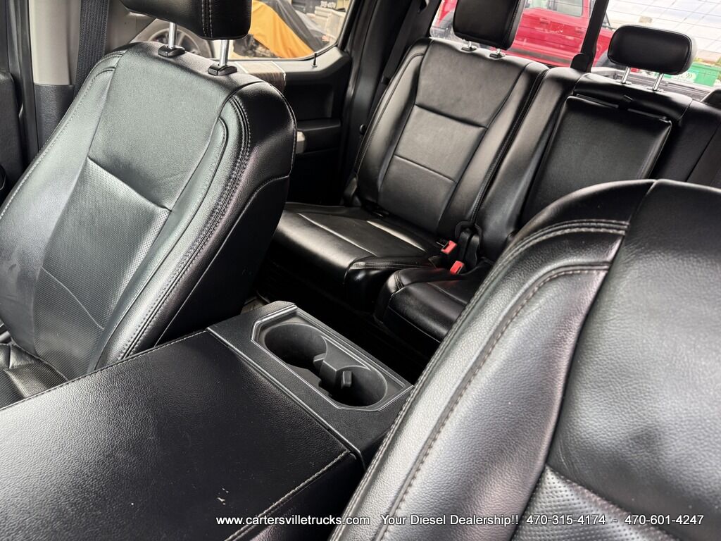 2019 Ford F350sd SOLD SOLD SOLD*** Lariat FX4 - DUALLY - FIFTH WHEEL PREP PKG Cartersville GA