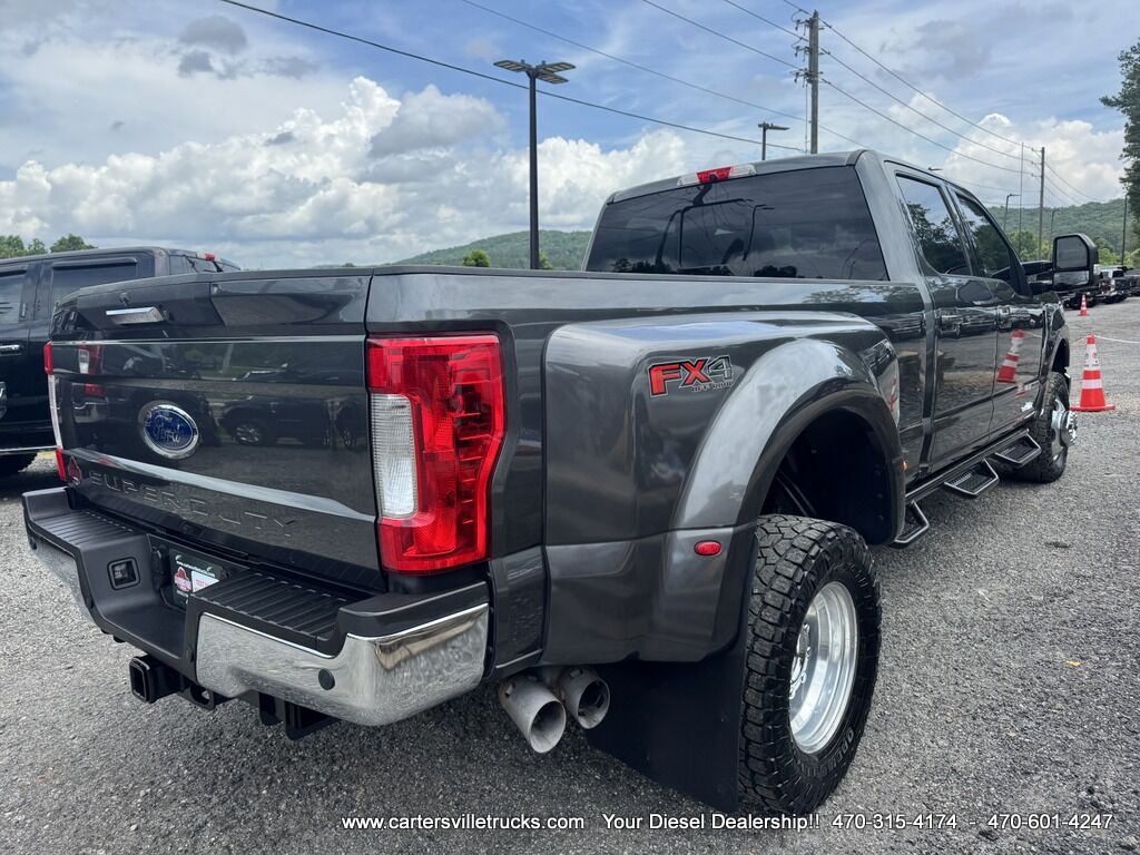 2019 Ford F350sd SOLD SOLD SOLD*** Lariat FX4 - DUALLY - FIFTH WHEEL PREP PKG Cartersville GA