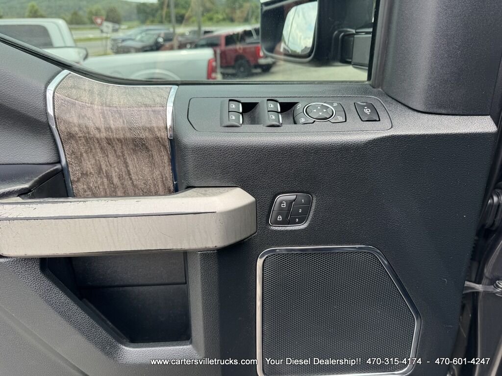 2019 Ford F350sd SOLD SOLD SOLD*** Lariat FX4 - DUALLY - FIFTH WHEEL PREP PKG Cartersville GA