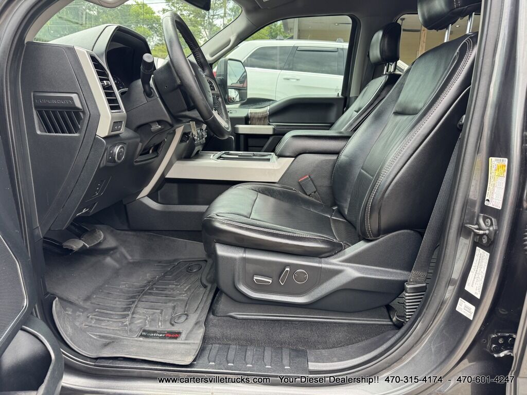 2019 Ford F350sd SOLD SOLD SOLD*** Lariat FX4 - DUALLY - FIFTH WHEEL PREP PKG Cartersville GA