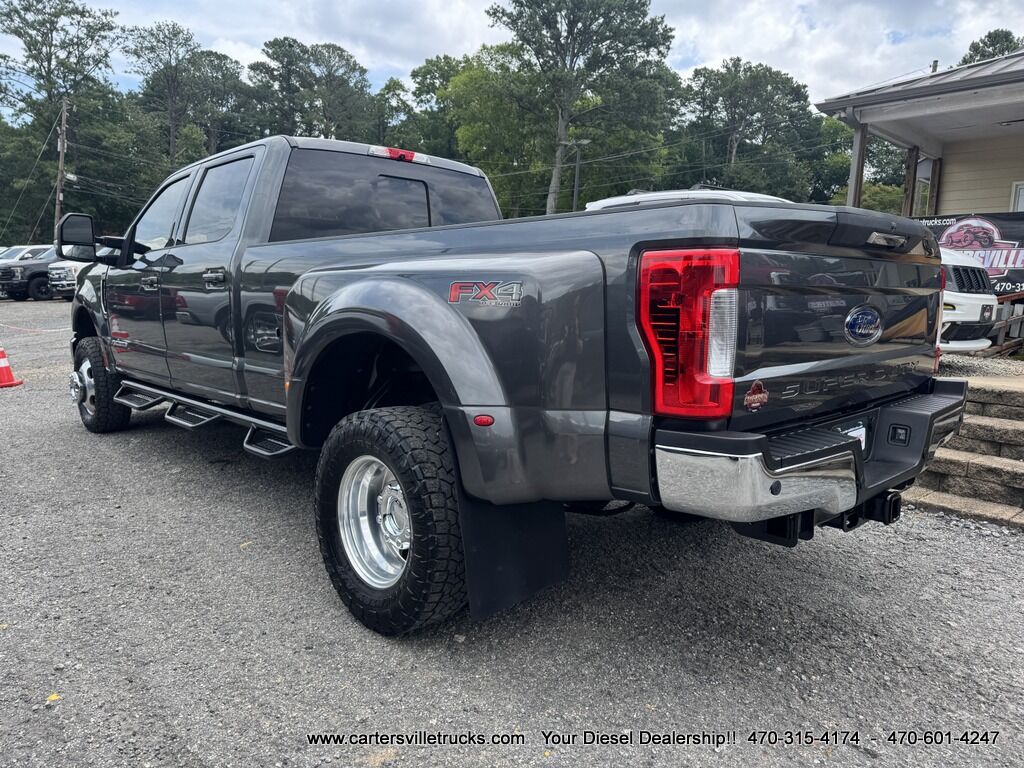 2019 Ford F350sd SOLD SOLD SOLD*** Lariat FX4 - DUALLY - FIFTH WHEEL PREP PKG Cartersville GA