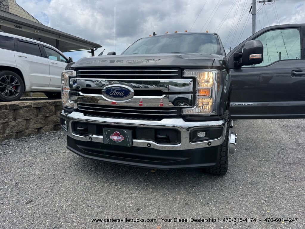 2019 Ford F350sd SOLD SOLD SOLD*** Lariat FX4 - DUALLY - FIFTH WHEEL PREP PKG Cartersville GA