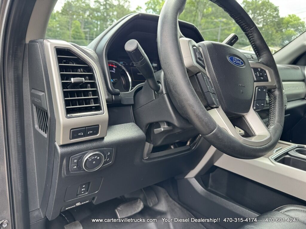 2019 Ford F350sd SOLD SOLD SOLD*** Lariat FX4 - DUALLY - FIFTH WHEEL PREP PKG Cartersville GA