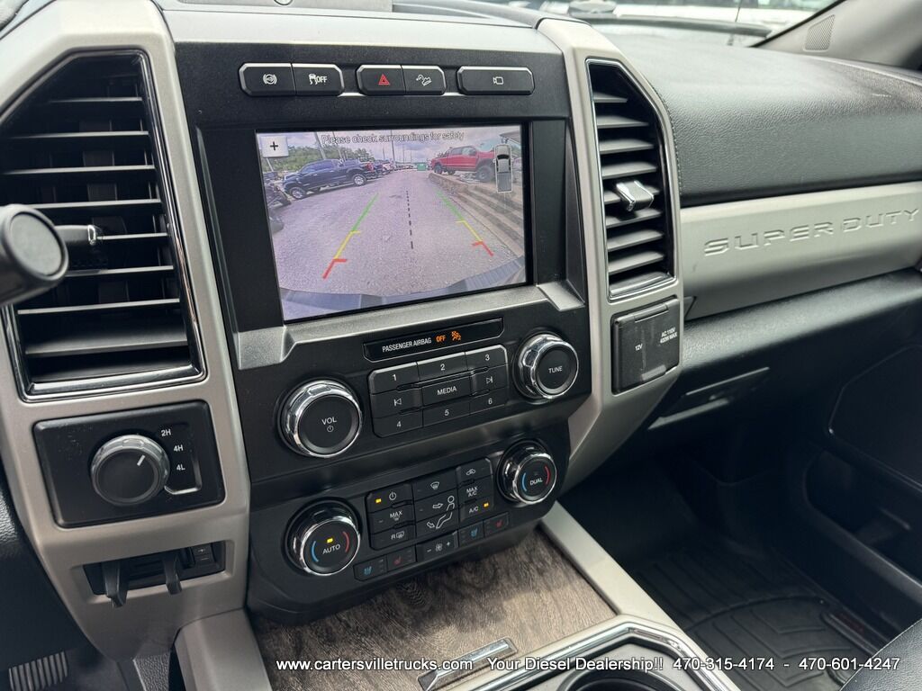 2019 Ford F350sd SOLD SOLD SOLD*** Lariat FX4 - DUALLY - FIFTH WHEEL PREP PKG Cartersville GA