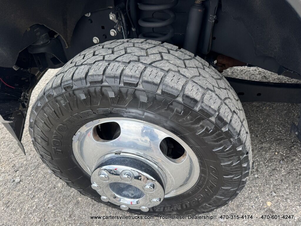 2019 Ford F350sd SOLD SOLD SOLD*** Lariat FX4 - DUALLY - FIFTH WHEEL PREP PKG Cartersville GA