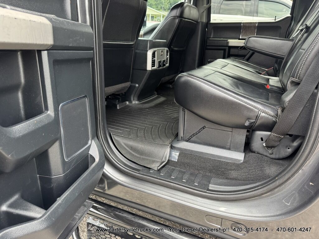 2019 Ford F350sd SOLD SOLD SOLD*** Lariat FX4 - DUALLY - FIFTH WHEEL PREP PKG Cartersville GA