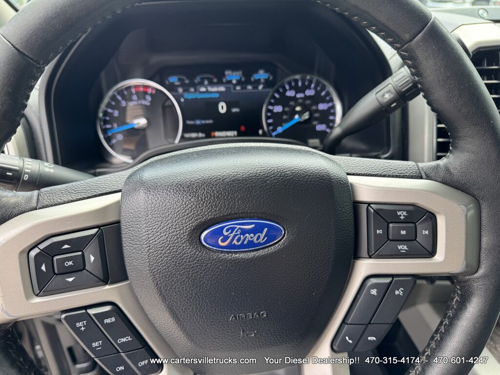2019 Ford F350sd SOLD SOLD SOLD*** Lariat FX4 - DUALLY - FIFTH WHEEL PREP PKG Cartersville GA