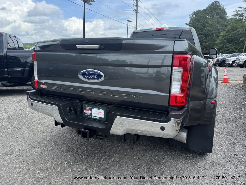 2019 Ford F350sd SOLD SOLD SOLD*** Lariat FX4 - DUALLY - FIFTH WHEEL PREP PKG Cartersville GA