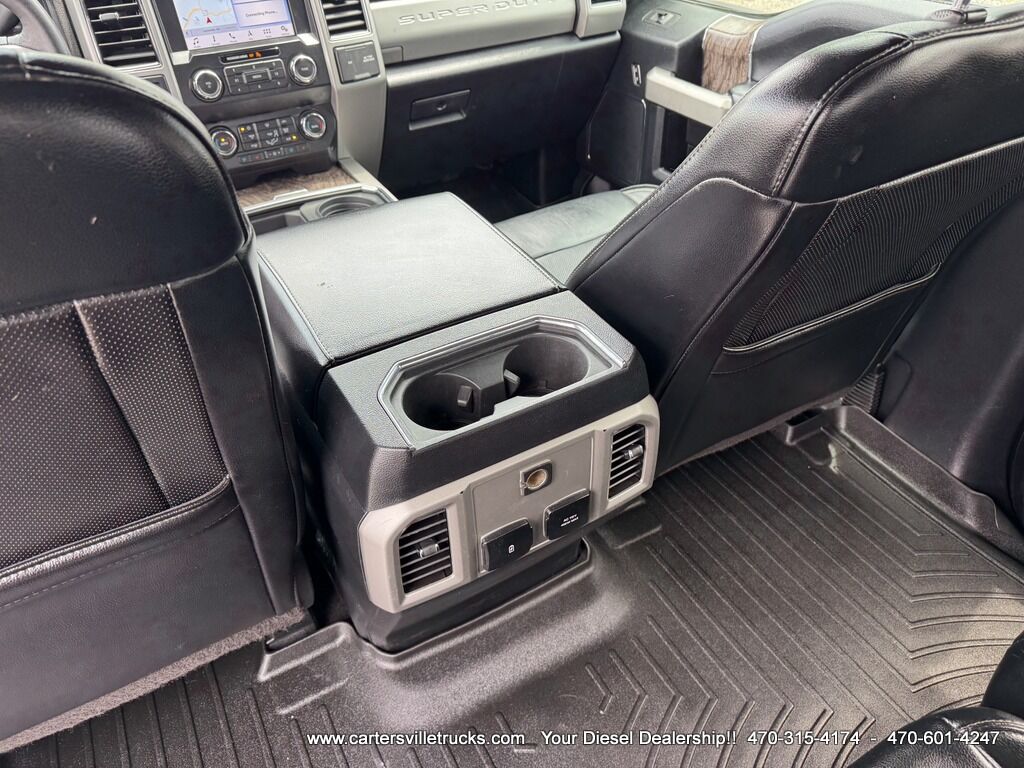 2019 Ford F350sd SOLD SOLD SOLD*** Lariat FX4 - DUALLY - FIFTH WHEEL PREP PKG Cartersville GA