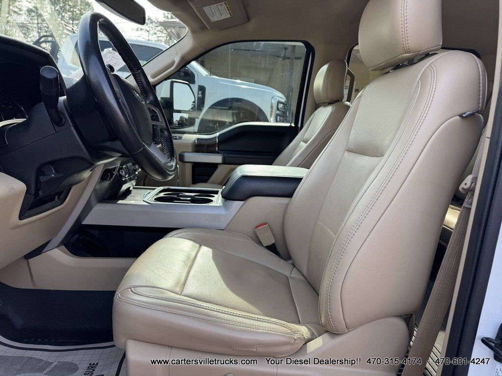 2019 Ford F350sd SOLD SOLD SOLD*** Lariat FX4 - SRW - LWB - CAMPER PKG Cartersville GA