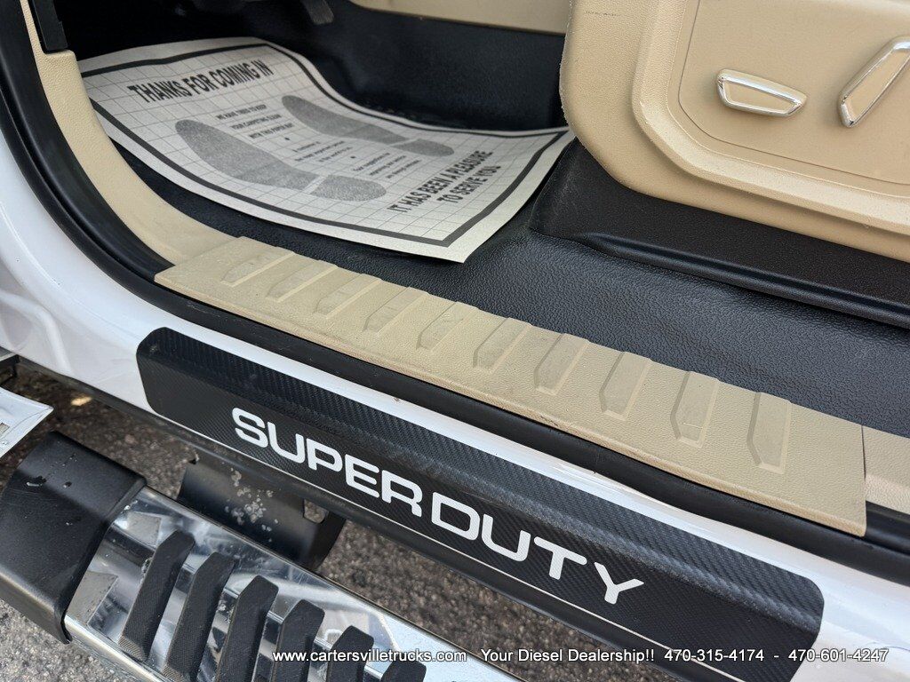 2019 Ford F350sd SOLD SOLD SOLD*** Lariat FX4 - SRW - LWB - CAMPER PKG Cartersville GA