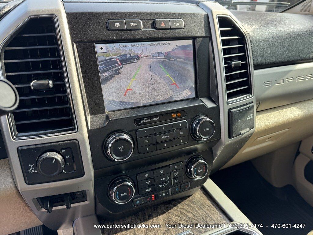 2019 Ford F350sd SOLD SOLD SOLD*** Lariat FX4 - SRW - LWB - CAMPER PKG Cartersville GA