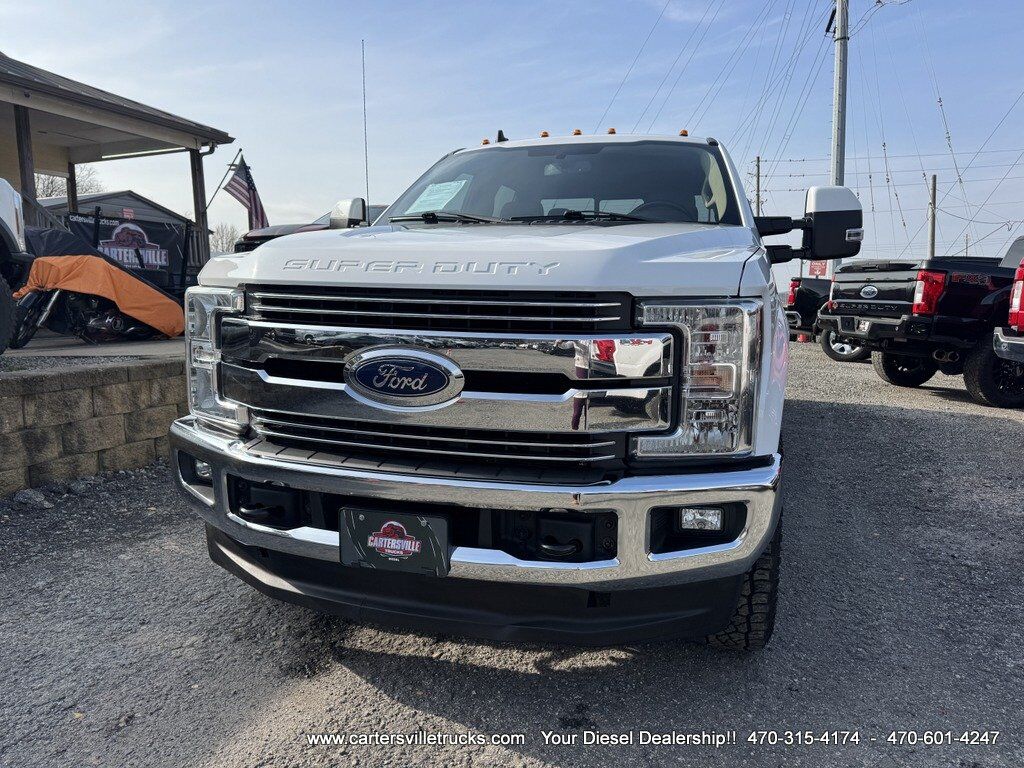 2019 Ford F350sd SOLD SOLD SOLD*** Lariat FX4 - SRW - LWB - CAMPER PKG Cartersville GA