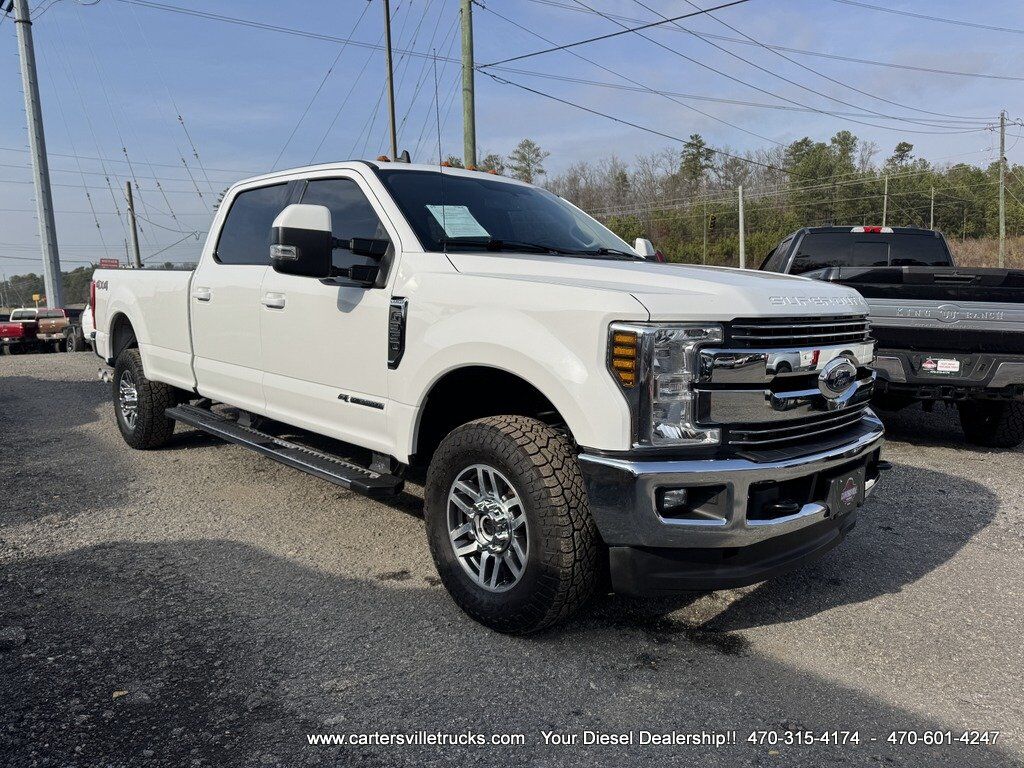 2019 Ford F350sd SOLD SOLD SOLD*** Lariat FX4 - SRW - LWB - CAMPER PKG Cartersville GA