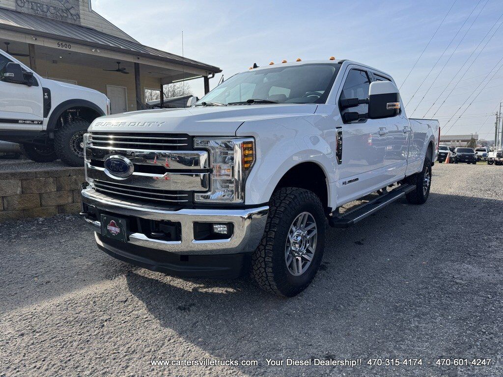 2019 Ford F350sd SOLD SOLD SOLD*** Lariat FX4 - SRW - LWB - CAMPER PKG Cartersville GA