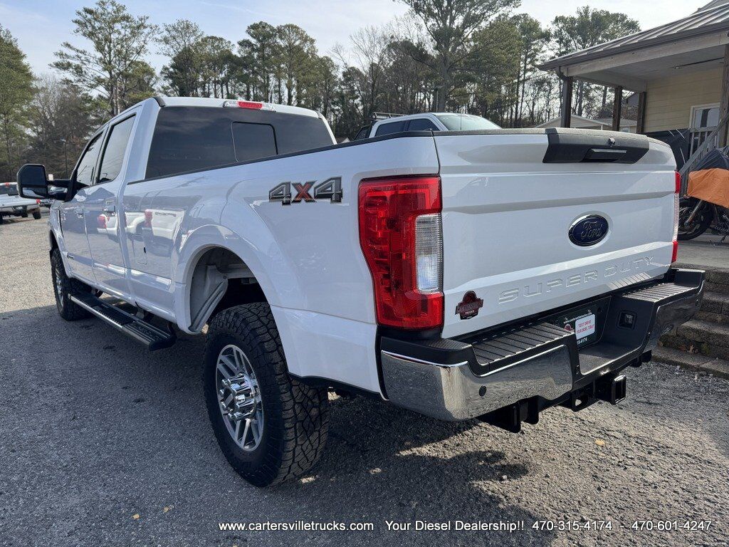 2019 Ford F350sd SOLD SOLD SOLD*** Lariat FX4 - SRW - LWB - CAMPER PKG Cartersville GA