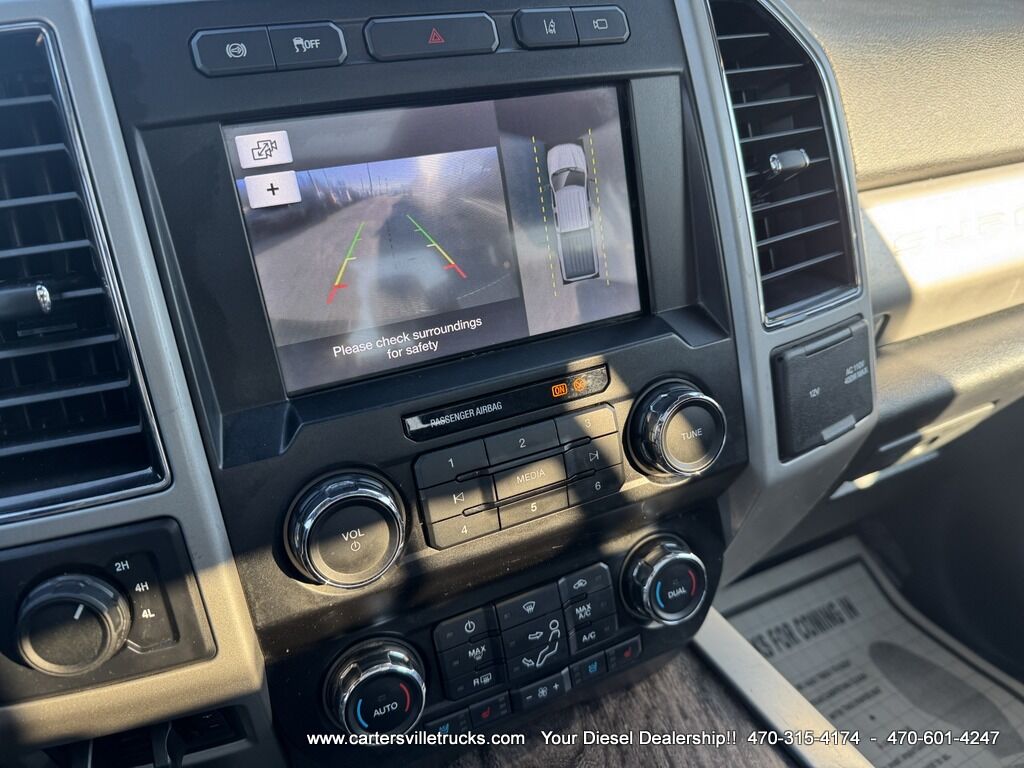 2019 Ford F350sd SOLD SOLD SOLD*** Lariat FX4 - SRW - SHORT BED Cartersville GA