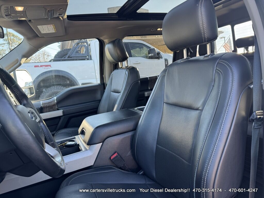 2019 Ford F350sd SOLD SOLD SOLD*** Lariat FX4 - SRW - SHORT BED Cartersville GA