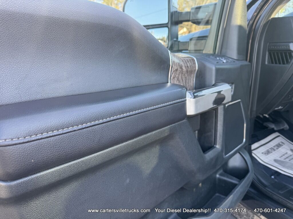 2019 Ford F350sd SOLD SOLD SOLD*** Lariat FX4 - SRW - SHORT BED Cartersville GA