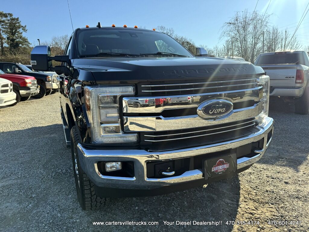 2019 Ford F350sd SOLD SOLD SOLD*** Lariat FX4 - SRW - SHORT BED Cartersville GA