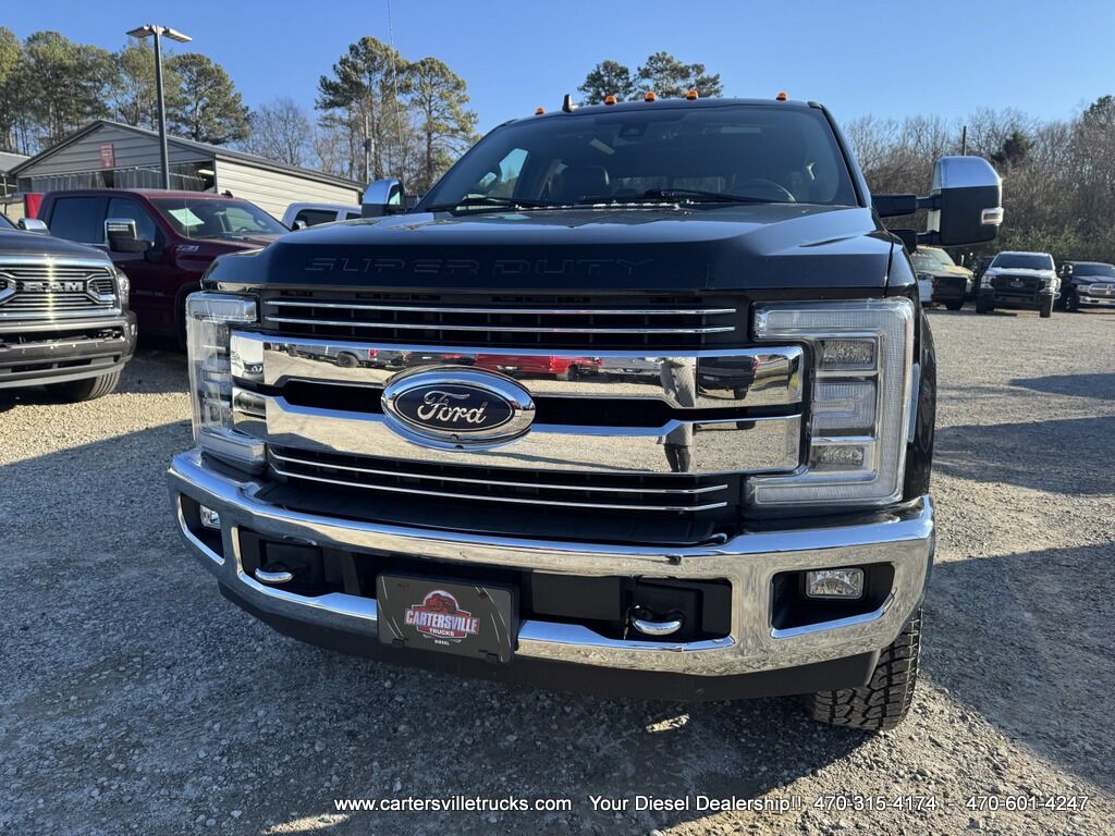 2019 Ford F350sd SOLD SOLD SOLD*** Lariat FX4 - SRW - SHORT BED Cartersville GA