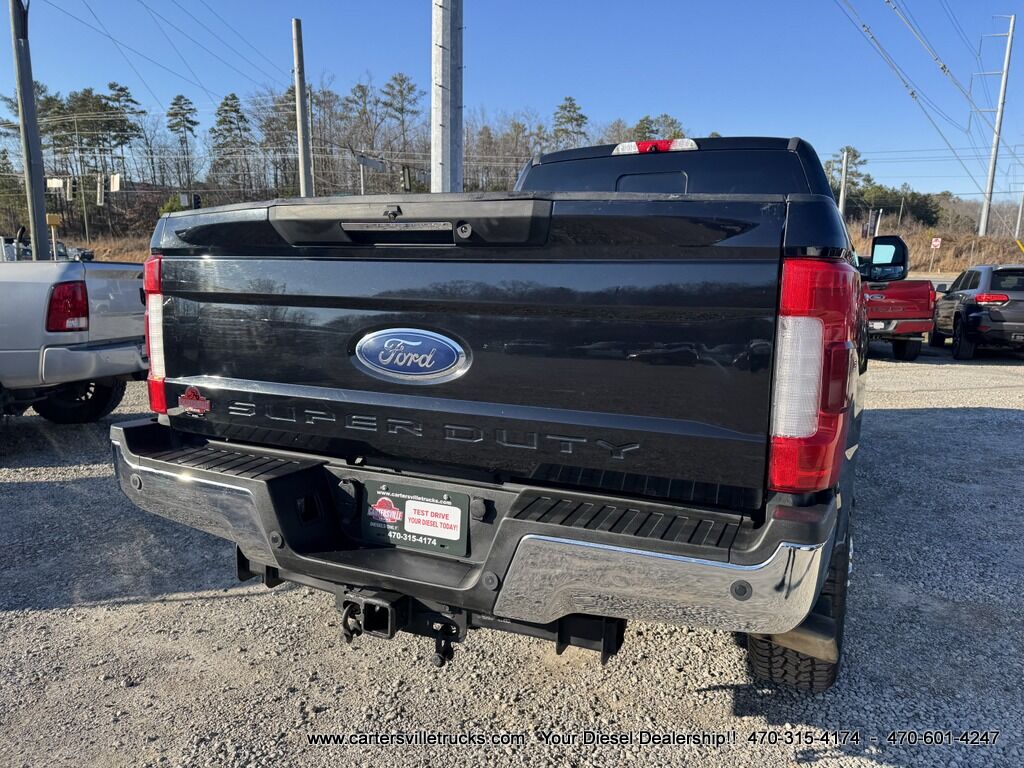 2019 Ford F350sd SOLD SOLD SOLD*** Lariat FX4 - SRW - SHORT BED Cartersville GA