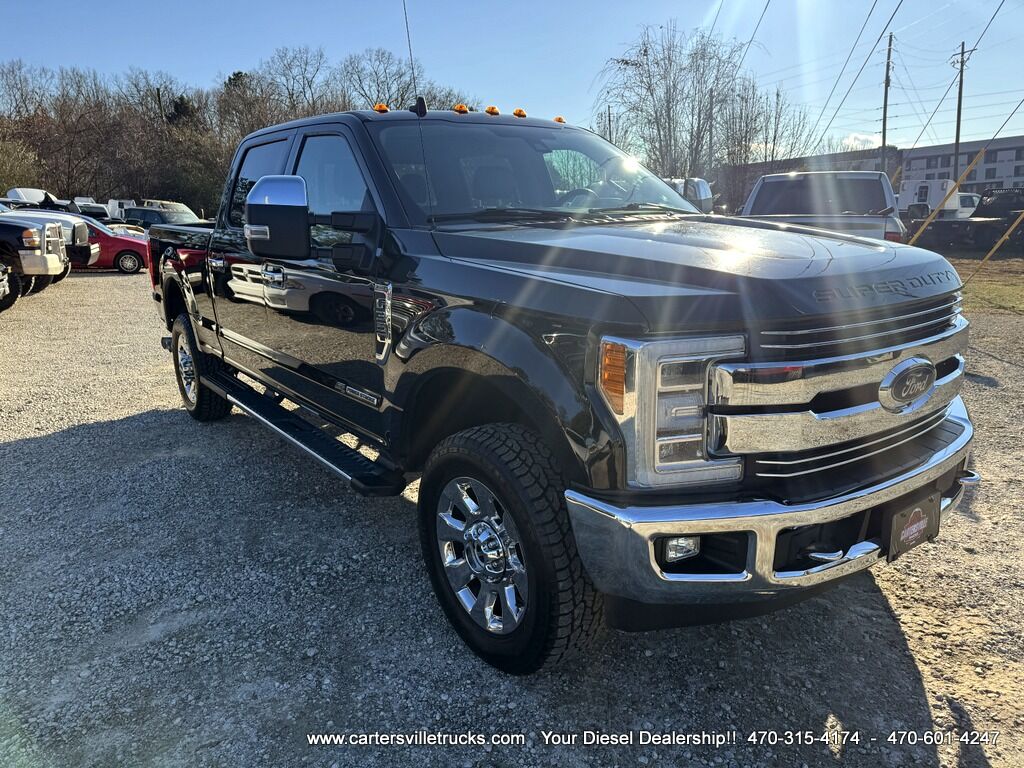 2019 Ford F350sd SOLD SOLD SOLD*** Lariat FX4 - SRW - SHORT BED Cartersville GA