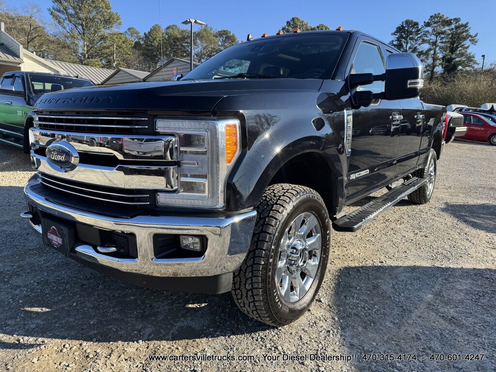 2019 Ford F350sd SOLD SOLD SOLD*** Lariat FX4 - SRW - SHORT BED