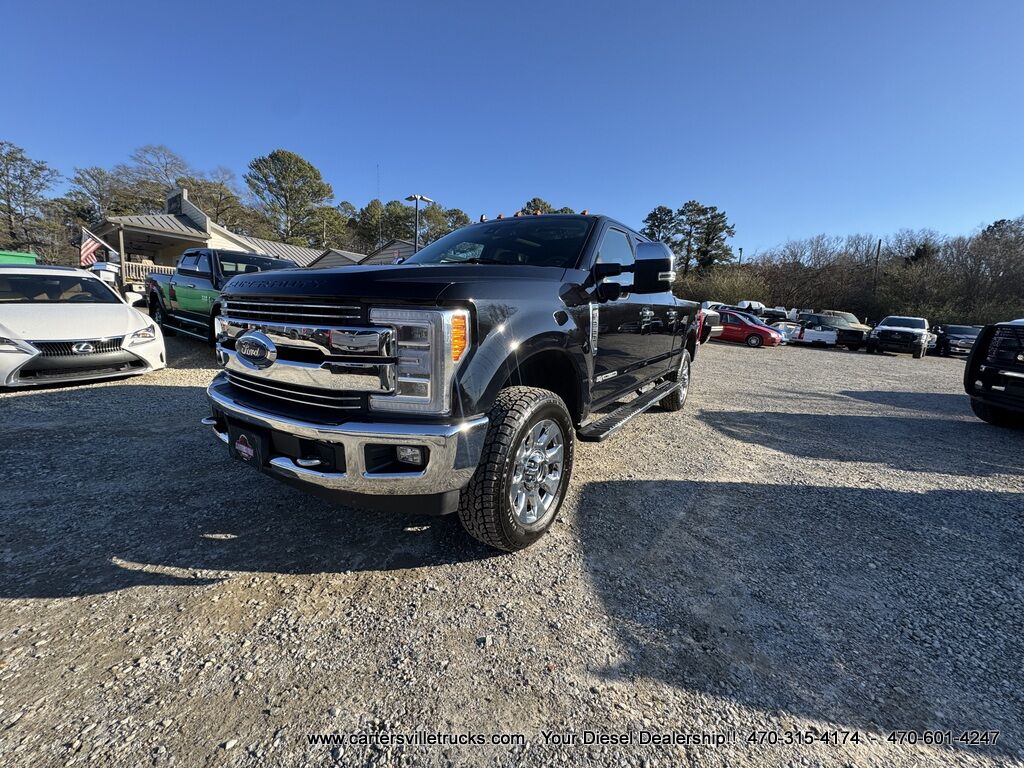 2019 Ford F350sd SOLD SOLD SOLD*** Lariat FX4 - SRW - SHORT BED
