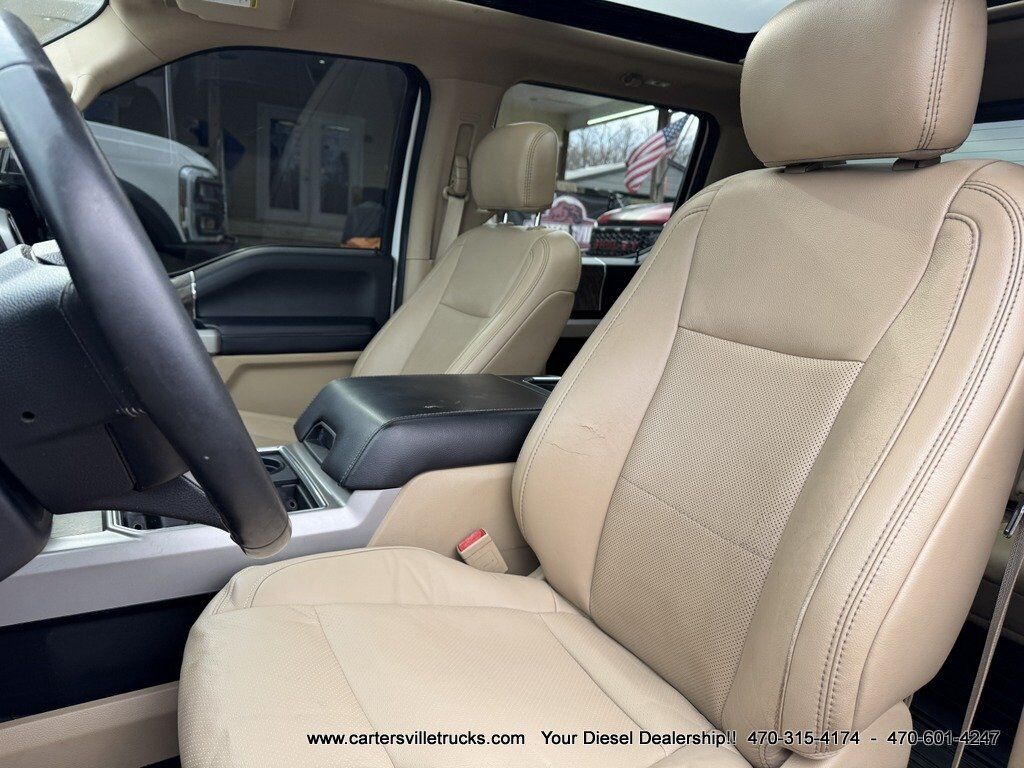 2019 Ford F350sd SOLD SOLD SOLD*** Lariat FX4 - SUPER KING 8" LIFT - ULTIMATE-DELETED Cartersville GA