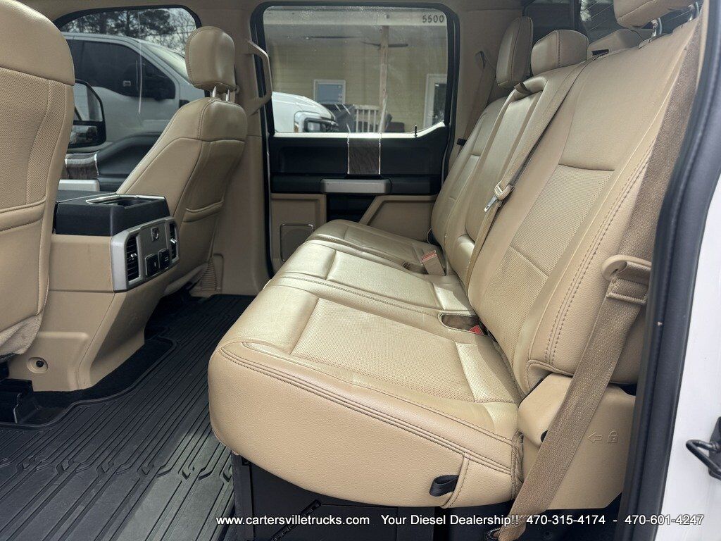 2019 Ford F350sd SOLD SOLD SOLD*** Lariat FX4 - SUPER KING 8" LIFT - ULTIMATE-DELETED Cartersville GA