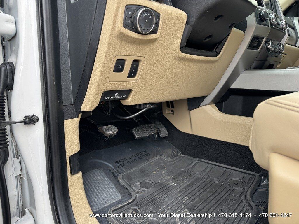 2019 Ford F350sd SOLD SOLD SOLD*** Lariat FX4 - SUPER KING 8" LIFT - ULTIMATE-DELETED Cartersville GA