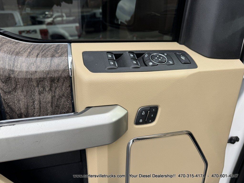 2019 Ford F350sd SOLD SOLD SOLD*** Lariat FX4 - SUPER KING 8" LIFT - ULTIMATE-DELETED Cartersville GA