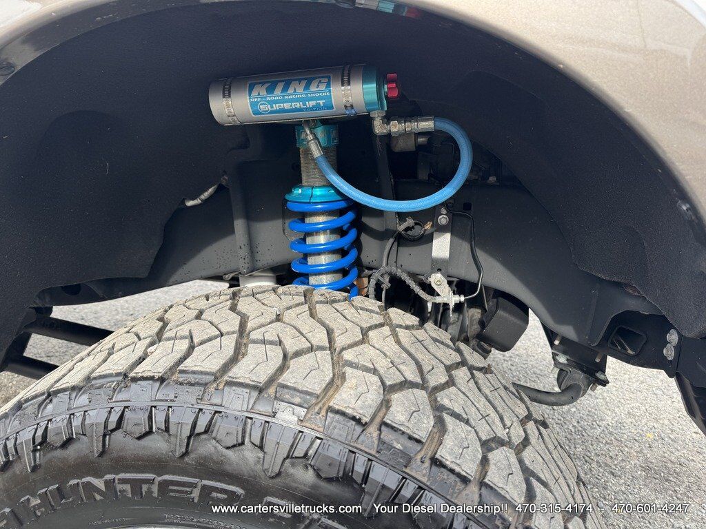 2019 Ford F350sd SOLD SOLD SOLD*** Lariat FX4 - SUPER KING 8" LIFT - ULTIMATE-DELETED Cartersville GA
