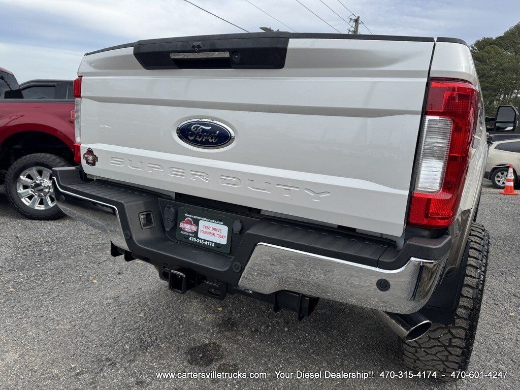 2019 Ford F350sd SOLD SOLD SOLD*** Lariat FX4 - SUPER KING 8" LIFT - ULTIMATE-DELETED Cartersville GA