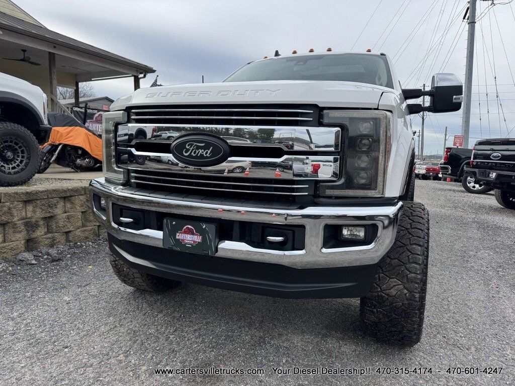 2019 Ford F350sd SOLD SOLD SOLD*** Lariat FX4 - SUPER KING 8" LIFT - ULTIMATE-DELETED Cartersville GA