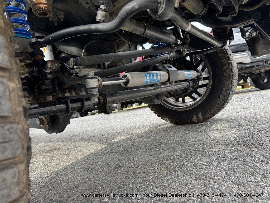 2019 Ford F350sd SOLD SOLD SOLD*** Lariat FX4 - SUPER KING 8" LIFT - ULTIMATE-DELETED Cartersville GA