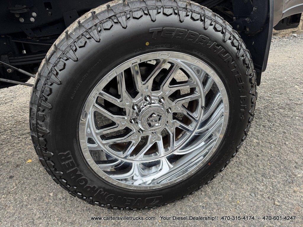 2019 Ford F350sd SOLD SOLD SOLD*** Lariat FX4 - SUPER KING 8" LIFT - ULTIMATE-DELETED Cartersville GA