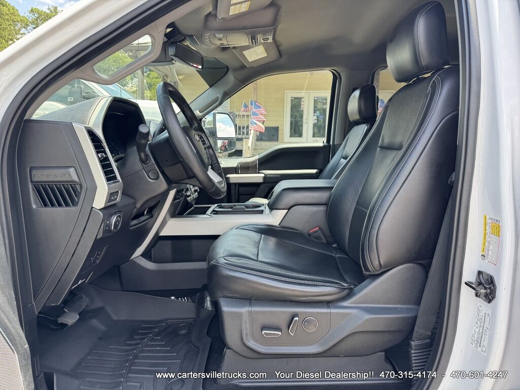 2019 Ford F350sd SOLD SOLD SOLD*** Lariat FX4 - ULTIMATE - LEVELED Cartersville GA