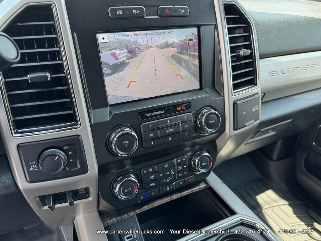 2019 Ford F350sd SOLD SOLD SOLD*** Lariat FX4 - ULTIMATE - LEVELED Cartersville GA