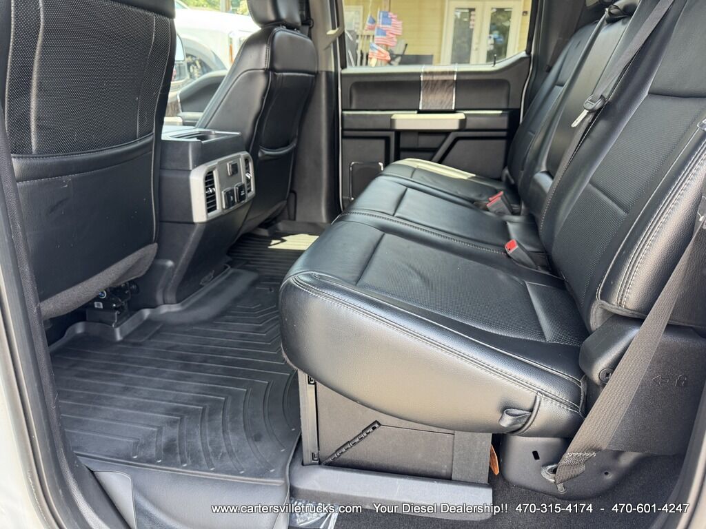 2019 Ford F350sd SOLD SOLD SOLD*** Lariat FX4 - ULTIMATE - LEVELED Cartersville GA