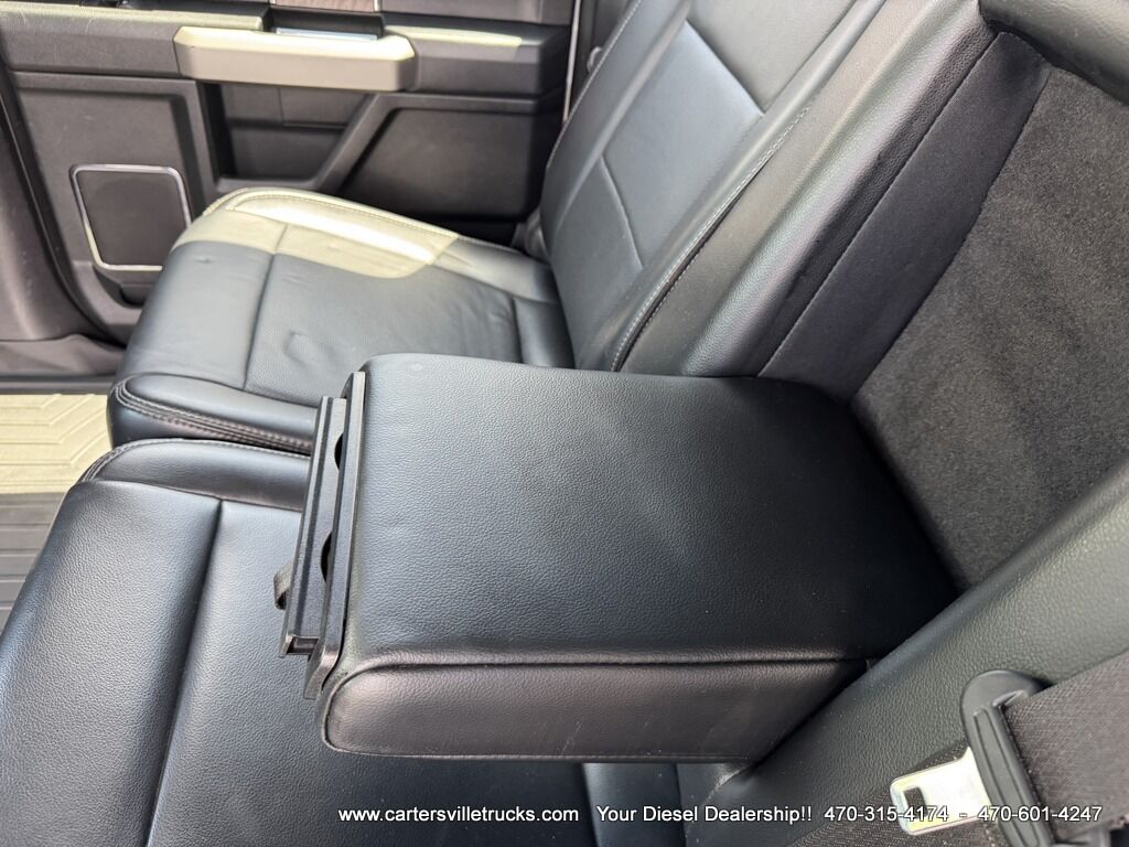 2019 Ford F350sd SOLD SOLD SOLD*** Lariat FX4 - ULTIMATE - LEVELED Cartersville GA
