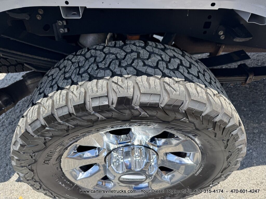 2019 Ford F350sd SOLD SOLD SOLD*** Lariat FX4 - ULTIMATE - LEVELED Cartersville GA